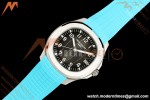 Patek Philippe - Aquanaut 40mm 5167A SS/RU Blu/Num DDF DD324