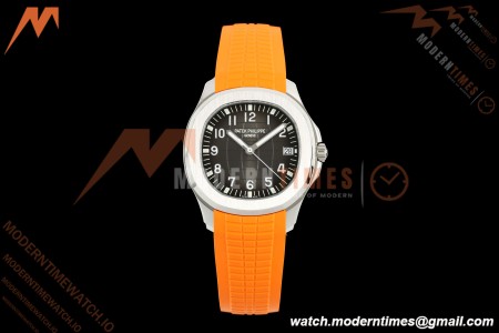 Patek Philippe - Aquanaut 40mm 5167A SS/RU Orn/Num DDF DD324