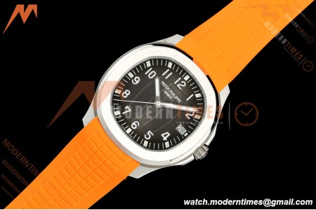 Patek Philippe - Aquanaut 40mm 5167A SS/RU Orn/Num DDF DD324