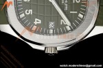 Patek Philippe - Aquanaut 5168G Gain Weight 42mm SS/RU Green Grn/Num DDF DD324