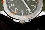 Patek Philippe - Aquanaut 5168G Gain Weight 42mm SS/RU Green Grn/Num DDF DD330
