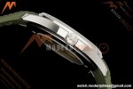 Patek Philippe - Aquanaut 5168G Gain Weight 42mm SS/RU Green Grn/Num DDF DD330