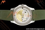 Patek Philippe - Aquanaut 5168G Gain Weight 42mm SS/RU Green Grn/Num DDF DD330