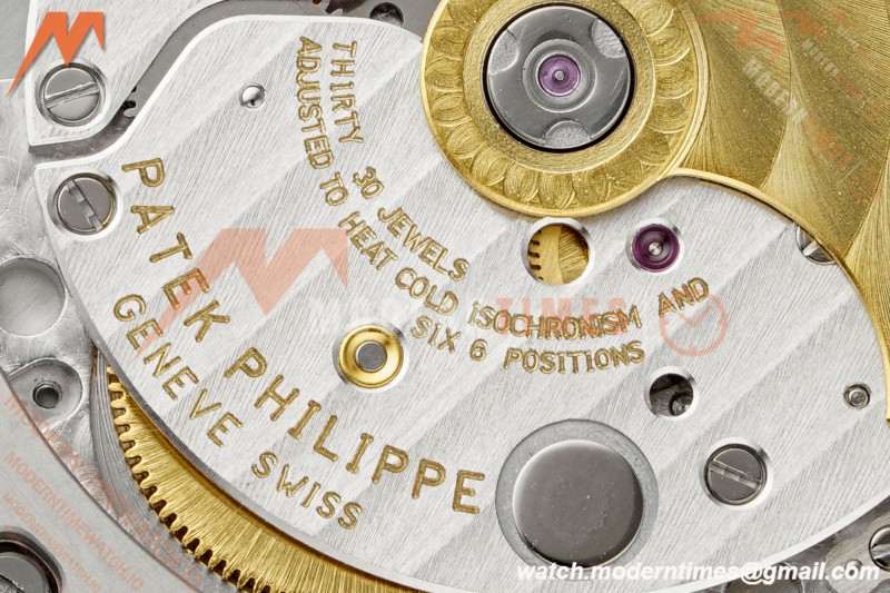 Patek Philippe - Aquanaut 5168G Gain Weight 42mm SS/RU Green Grn/Num DDF DD330