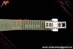 Patek Philippe - Aquanaut 5168G Gain Weight 42mm SS/RU Green Grn/Num DDF DD330
