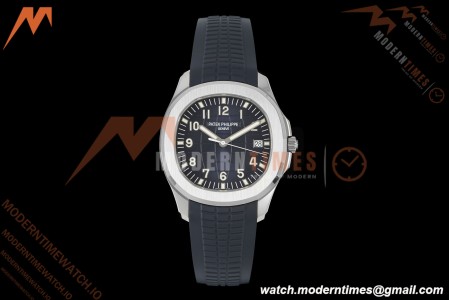 Patek Philippe - Aquanaut 5168G Gain Weight 42mm SS/RU Blue Blu/Num DDF DD330