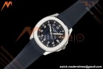 Patek Philippe - Aquanaut 5168G Gain Weight 42mm SS/RU Blue Blu/Num DDF DD330
