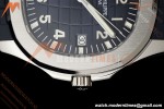 Patek Philippe - Aquanaut 5168G Gain Weight 42mm SS/RU Blue Blu/Num DDF DD330