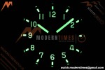 Patek Philippe - Aquanaut 5168G Gain Weight 42mm SS/RU Blue Blu/Num DDF DD330