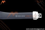 Patek Philippe - Aquanaut 5168G Gain Weight 42mm SS/RU Blue Blu/Num DDF DD330