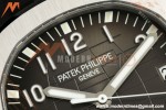 Patek Philippe - Aquanaut 40mm 5167A SS/BLK/RU Grey Dial DDF DD330
