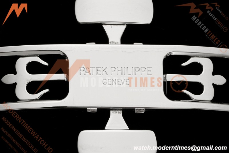 Patek Philippe - Aquanaut 40mm 5167A SS/WHT/RU Grey Dial DDF DD330
