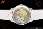 Patek Philippe - Aquanaut 40mm 5167A SS/WHT/RU Grey Dial DDF DD330