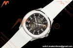 Patek Philippe - Aquanaut 40mm 5167A SS/WHT/RU Grey Dial DDF DD330
