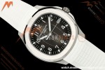 Patek Philippe - Aquanaut 40mm 5167A SS/WHT/RU Grey Dial DDF DD330