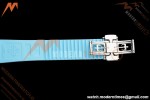 Patek Philippe - Aquanaut 40mm 5167A SS/BLU/RU Grey Dial DDF DD330