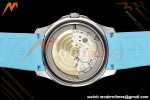 Patek Philippe - Aquanaut 40mm 5167A SS/BLU/RU Grey Dial DDF DD330