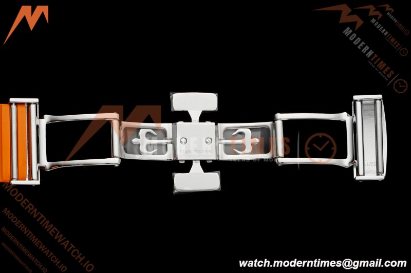 Patek Philippe - Aquanaut 40mm 5167A SS/ORN/RU Grey Dial DDF DD330