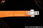 Patek Philippe - Aquanaut 40mm 5167A SS/ORN/RU Grey Dial DDF DD330