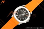 Patek Philippe - Aquanaut 40mm 5167A SS/ORN/RU Grey Dial DDF DD330