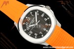 Patek Philippe - Aquanaut 40mm 5167A SS/ORN/RU Grey Dial DDF DD330