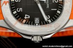 Patek Philippe - Aquanaut 40mm 5167A SS/ORN/RU Grey Dial DDF DD330