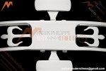 Patek Philippe - Aquanaut 40mm 5167A SS/RED/RU Grey Dial DDF DD330