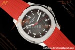 Patek Philippe - Aquanaut 40mm 5167A SS/RED/RU Grey Dial DDF DD330
