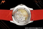 Patek Philippe - Aquanaut 40mm 5167A SS/RED/RU Grn/Num DDF DD324
