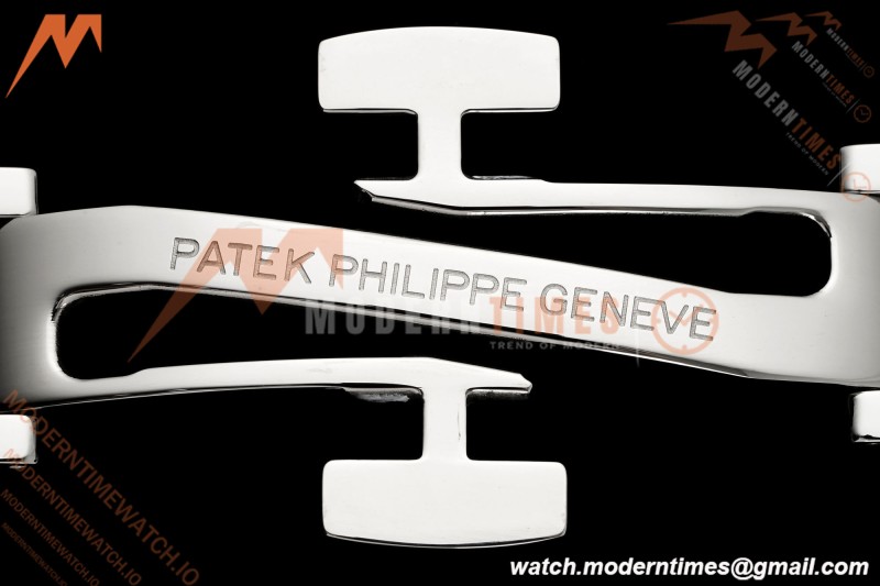 Patek Philippe - Aquanaut 40mm 5167A SS/RED/RU Grn/Num DDF DD324