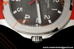 Patek Philippe - Aquanaut 40mm 5167A SS/RED/RU Grn/Num DDF DD324