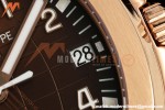 Patek Philippe - Aquanaut 40mm 5167R Gain Weight RG/RU Brn/Num DDF DD324
