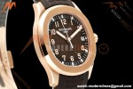 Patek Philippe - Aquanaut 40mm 5167R Gain Weight RG/RU Brn/Num DDF DD324