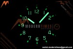 Patek Philippe - Aquanaut 40mm 5167R Gain Weight RG/RU Brn/Num DDF DD330