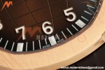 Patek Philippe - Aquanaut 40mm 5167R Gain Weight RG/RU Brn/Num DDF DD330