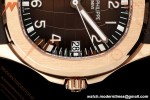 Patek Philippe - Aquanaut 40mm 5167R Gain Weight RG/RU Brn/Num DDF DD330