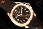 Patek Philippe - Aquanaut 40mm 5167R Gain Weight RG/RU Brn/Num DDF DD330