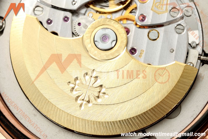 Patek Philippe - Aquanaut 40mm 5167R Gain Weight RG/RU Brn/Num DDF DD330