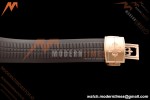 Patek Philippe - Aquanaut 40mm 5167R Gain Weight RG/RU Brn/Num DDF DD330