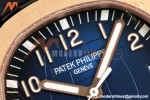 Patek Philippe - Aquanaut 40mm 5167R Gain Weight RG/RU Blu/Num DDF DD324