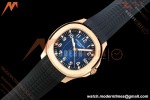 Patek Philippe - Aquanaut 40mm 5167R Gain Weight RG/RU Blu/Num DDF DD324