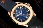Patek Philippe - Aquanaut 40mm 5167R Gain Weight RG/RU Blu/Num DDF DD324