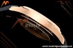Patek Philippe - Aquanaut 40mm 5167R Gain Weight RG/RU Blu/Num DDF DD324