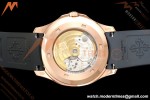Patek Philippe - Aquanaut 40mm 5167R Gain Weight RG/RU Blu/Num DDF DD324