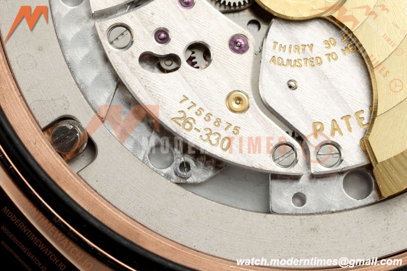 Patek Philippe - Aquanaut 40mm 5167R Gain Weight RG/RU Blu/Num DDF DD330 | 파텍 필립 - 아쿠아넛 40mm 5167R 게인 웨이트 RG/RU 블루/넘버 DDF DD330