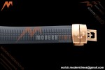 Patek Philippe - Aquanaut 40mm 5167R Gain Weight RG/RU Blu/Num DDF DD330 | 파텍 필립 - 아쿠아넛 40mm 5167R 게인 웨이트 RG/RU 블루/넘버 DDF DD330