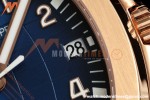 Patek Philippe - Aquanaut 40mm 5167R Gain Weight RG/RU Blu/Num DDF DD330 | 파텍 필립 - 아쿠아넛 40mm 5167R 게인 웨이트 RG/RU 블루/넘버 DDF DD330