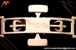 Patek Philippe - Aquanaut 40mm 5167R Gain Weight RG/RU Blu/Num DDF DD330 | 파텍 필립 - 아쿠아넛 40mm 5167R 게인 웨이트 RG/RU 블루/넘버 DDF DD330