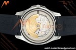 Patek Philippe - Aquanaut 5168G Gain Weight 42mm SS/RU Blue Blu/Num DDF V2 DD324