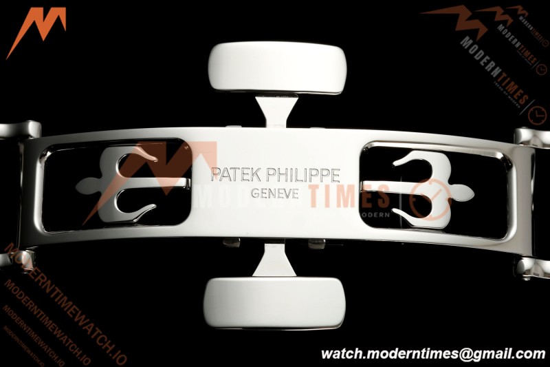 Patek Philippe - Aquanaut 5168G Gain Weight 42mm SS/RU Blue Blu/Num DDF V2 DD324